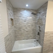 Two Complete Bathrooms in Merrick Long Island 3